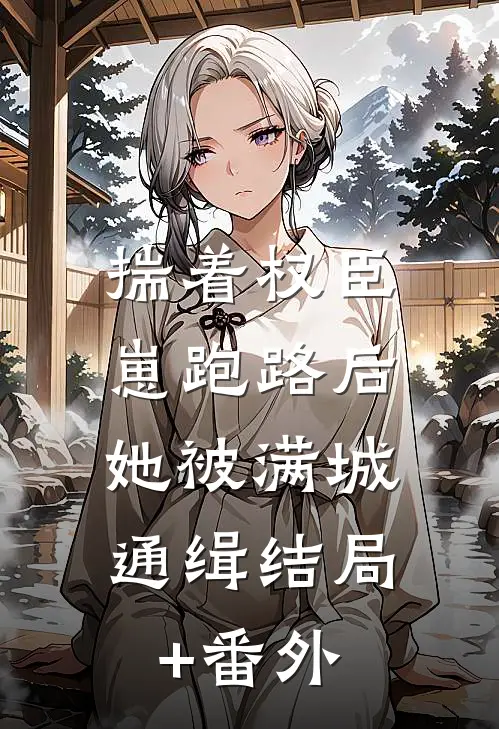 揣着权臣崽跑路后，她被满城通缉结局+番外