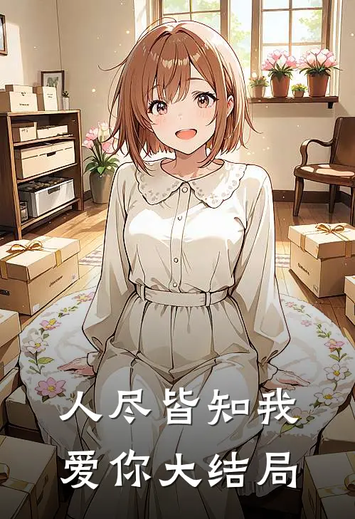 人尽皆知我爱你大结局