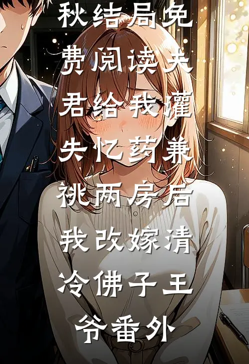 郑文音杜剪秋结局免费阅读夫君给我灌失忆药兼祧两房后，我改嫁清冷佛子王爷番外