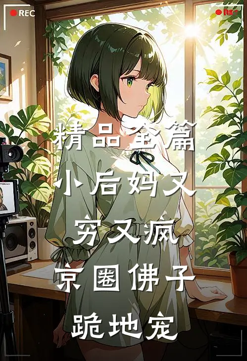 精品全篇小后妈又穷又疯，京圈佛子跪地宠