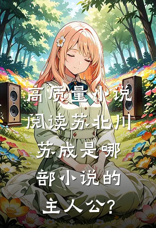 高质量小说阅读苏北川苏成是哪部小说的主人公?