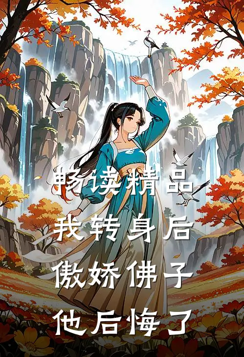 畅读精品我转身后，傲娇佛子他后悔了