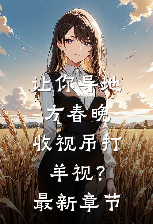 让你导地方春晚，收视吊打羊视？最新章节