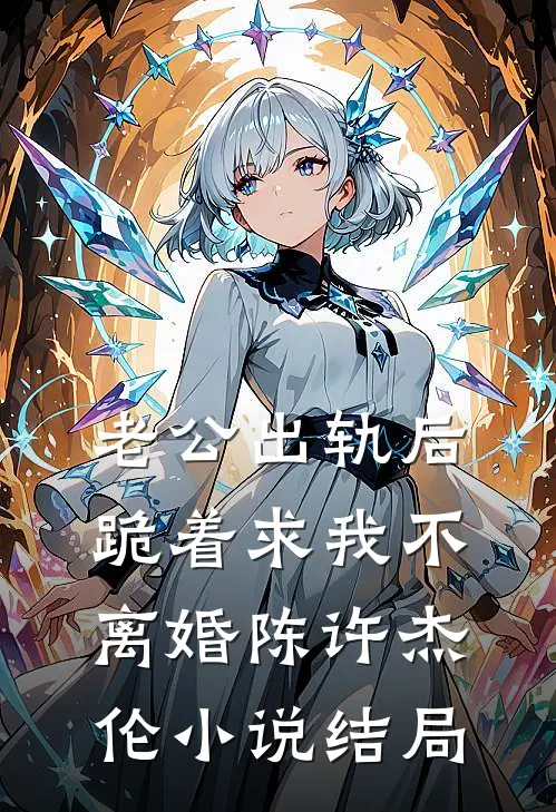老公出轨后，跪着求我不离婚陈许杰伦小说结局