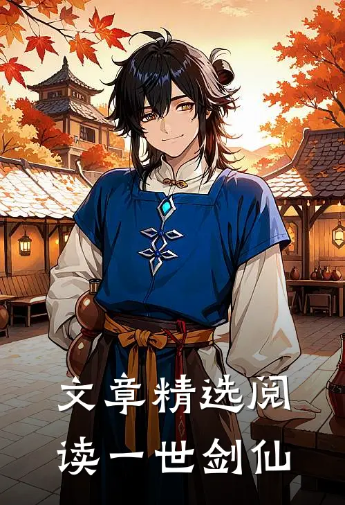 文章精选阅读一世剑仙