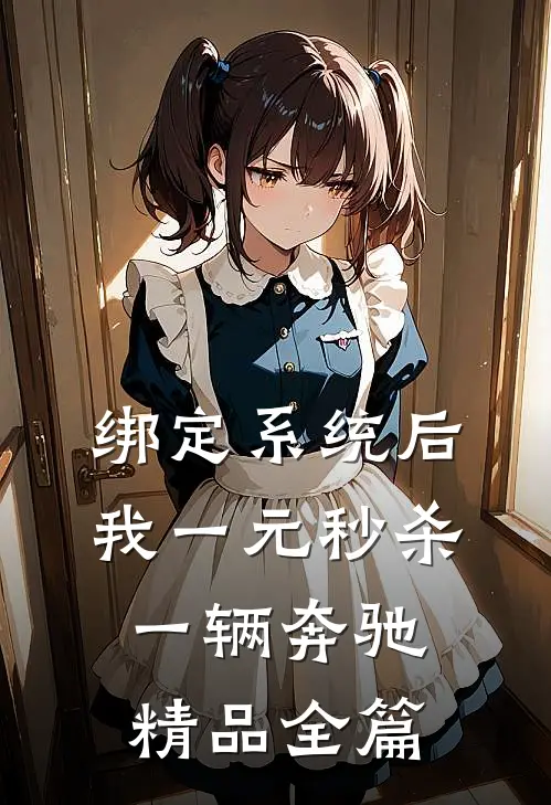 绑定系统后，我一元秒杀一辆奔驰精品全篇