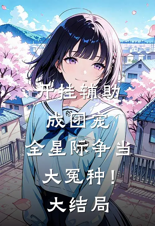开挂辅助成团宠，全星际争当大冤种！大结局