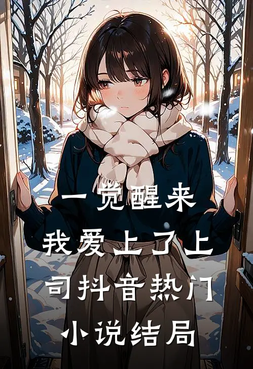 一觉醒来，我爱上了上司抖音热门小说结局