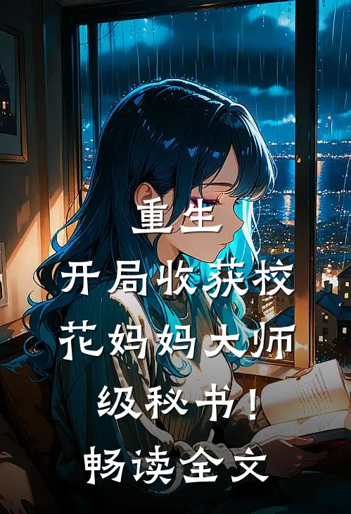 重生：开局收获校花妈妈大师级秘书！畅读全文