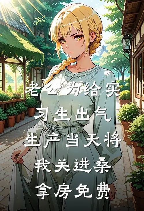 老公为给实习生出气，生产当天将我关进桑拿房免费
