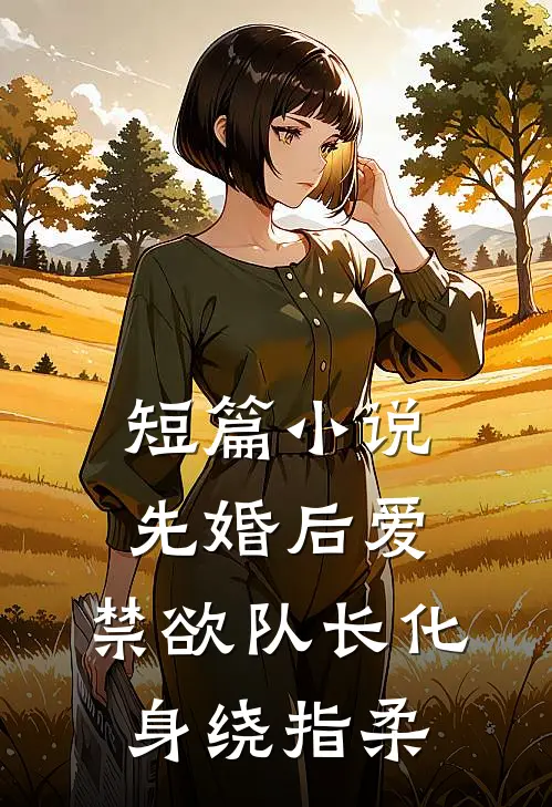 短篇小说先婚后爱，禁欲队长化身绕指柔