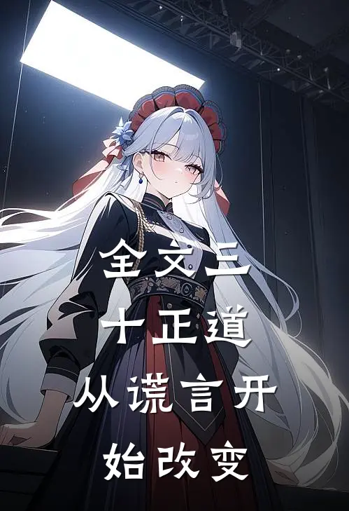 全文三十正道：从谎言开始改变