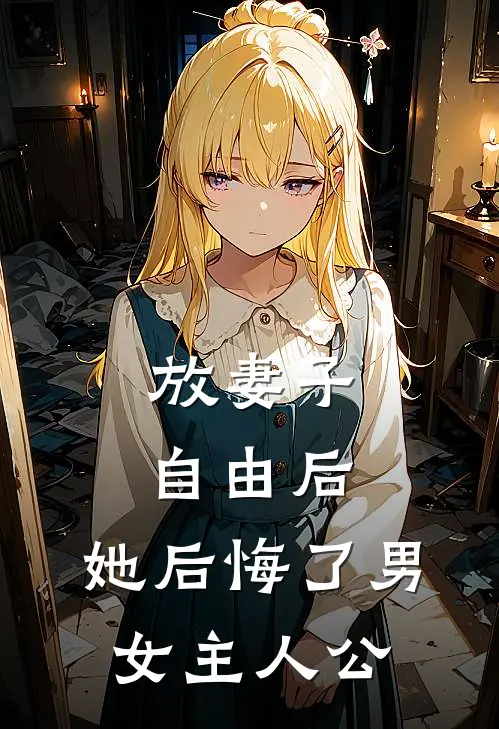 放妻子自由后，她后悔了男女主人公