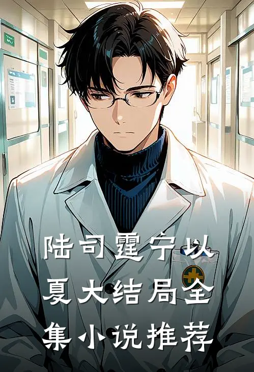 陆司霆宁以夏大结局全集小说推荐