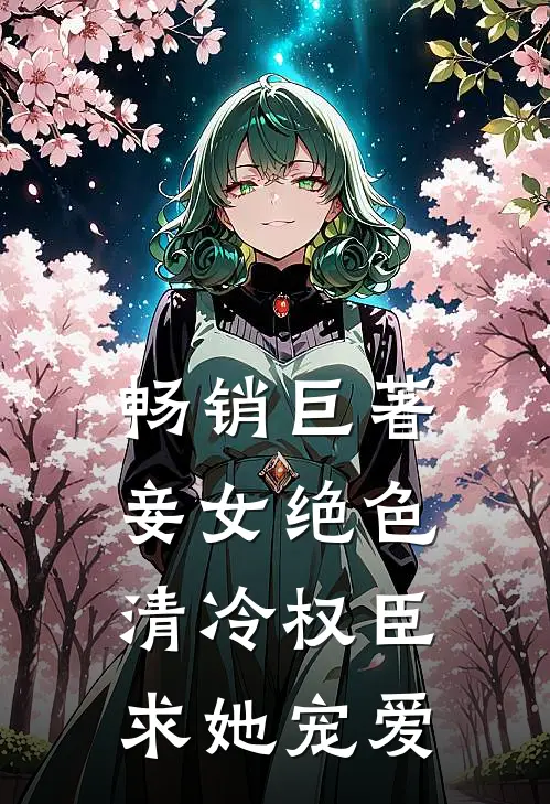 畅销巨著妾女绝色：清冷权臣求她宠爱