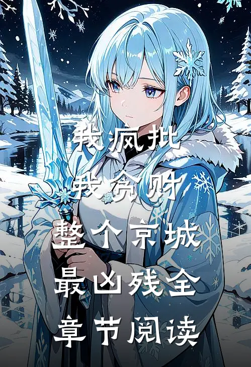 我疯批，我贪财，整个京城最凶残全章节阅读