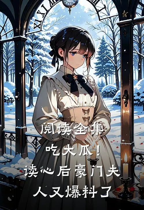 阅读全集吃大瓜！读心后豪门夫人又爆料了