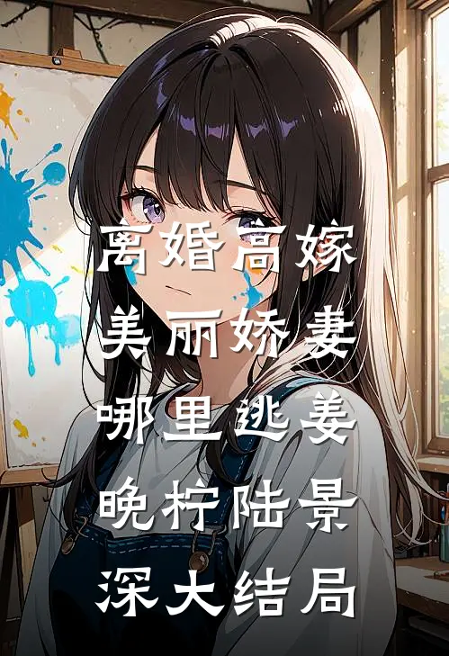 离婚高嫁：美丽娇妻哪里逃姜晚柠陆景深大结局
