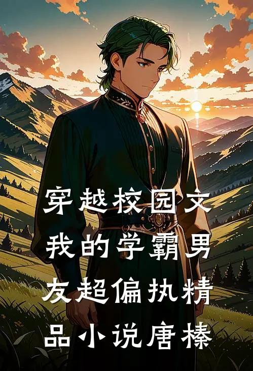 穿越校园文，我的学霸男友超偏执精品小说唐榛