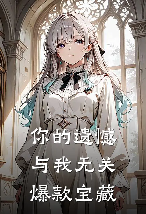 你的遗憾，与我无关爆款宝藏