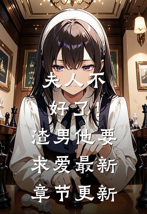 夫人不好了！渣男他要求爱最新章节更新