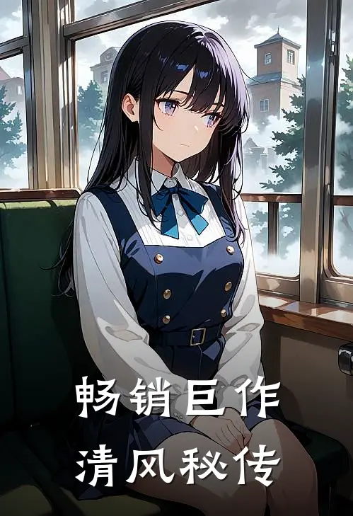 畅销巨作清风秘传