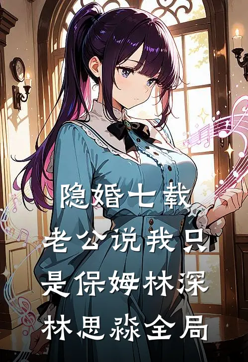 隐婚七载，老公说我只是保姆林深林思淼全局