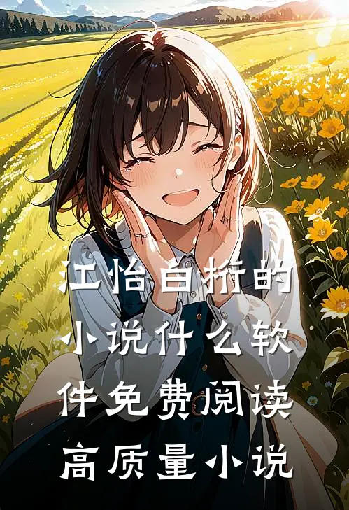 江怡白桁的小说什么软件免费阅读高质量小说