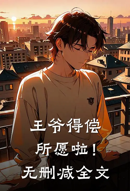 王爷得偿所愿啦！无删减全文