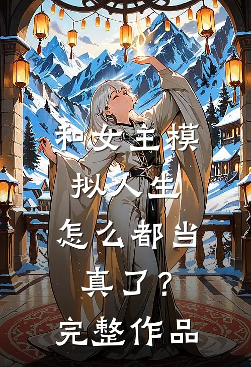 和女主模拟人生，怎么都当真了？完整作品