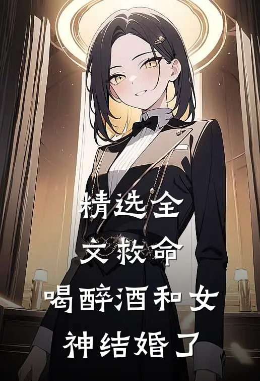精选全文救命，喝醉酒和女神结婚了