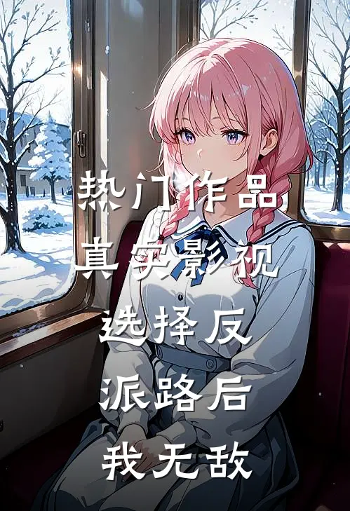 热门作品真实影视:选择反派路后,我无敌