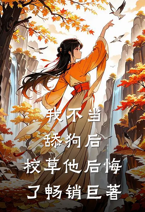 我不当舔狗后，校草他后悔了畅销巨著
