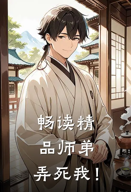 畅读精品师弟，弄死我！