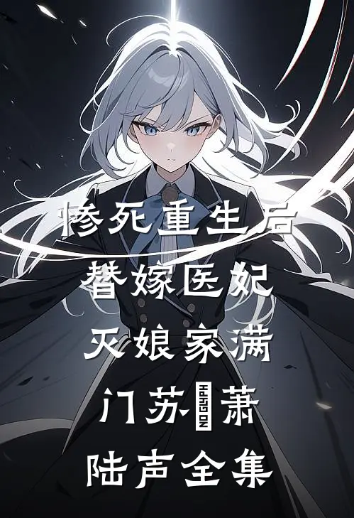 惨死重生后，替嫁医妃灭娘家满门苏妘萧陆声 全集