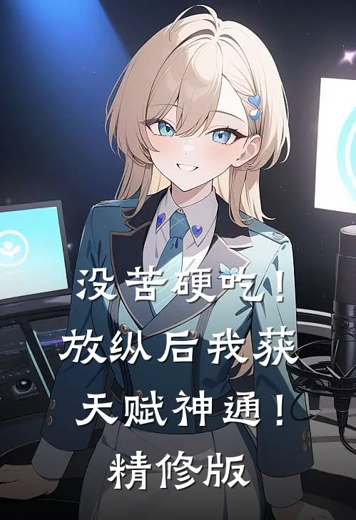 没苦硬吃！放纵后我获天赋神通！精修版