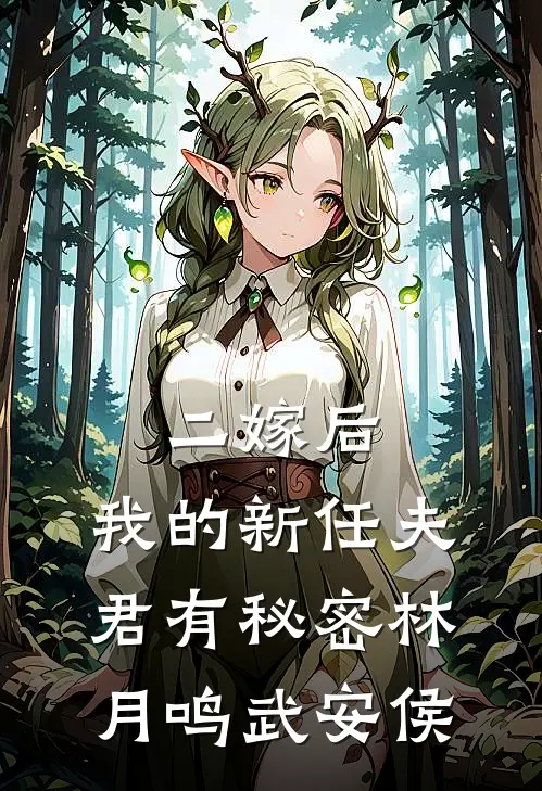 二嫁后，我的新任夫君有秘密林月鸣武安侯