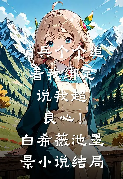 哨兵个个追着我绑定，说我超良心！白希薇池墨景小说结局