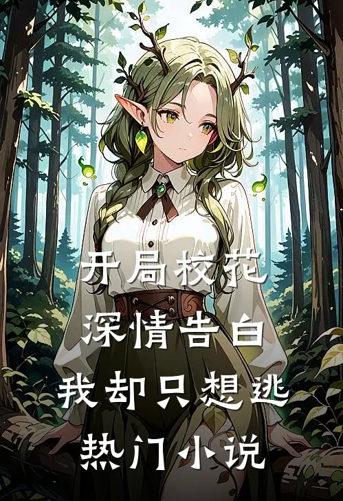 开局校花深情告白，我却只想逃热门小说