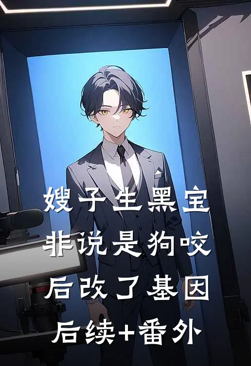 嫂子生黑宝非说是狗咬后改了基因后续+番外