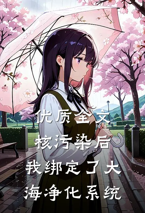 优质全文核污染后，我绑定了大海净化系统