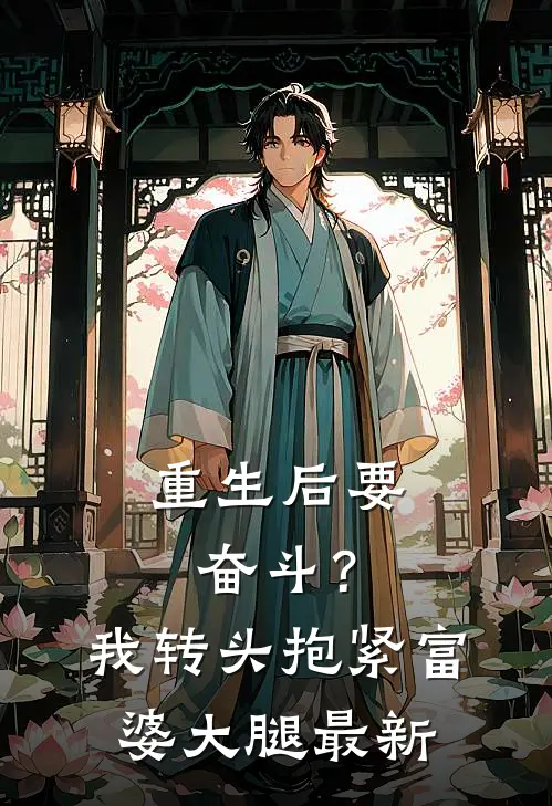 重生后要奋斗？我转头抱紧富婆大腿最新