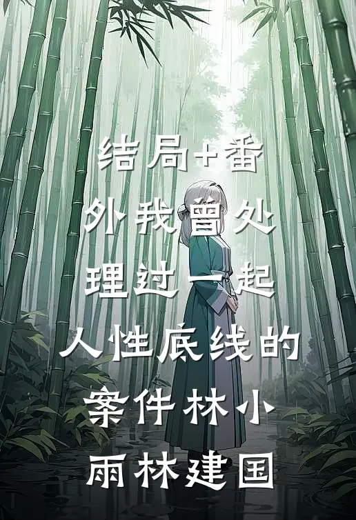 结局+番外我曾处理过一起，人性底线的案件林小雨林建国