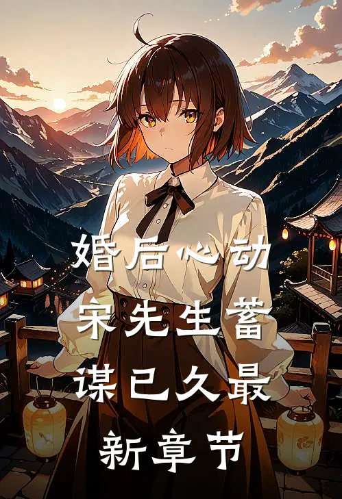 婚后心动，宋先生蓄谋已久最新章节