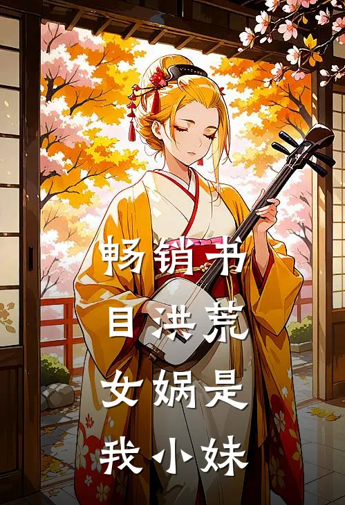 畅销书目洪荒：女娲是我小妹