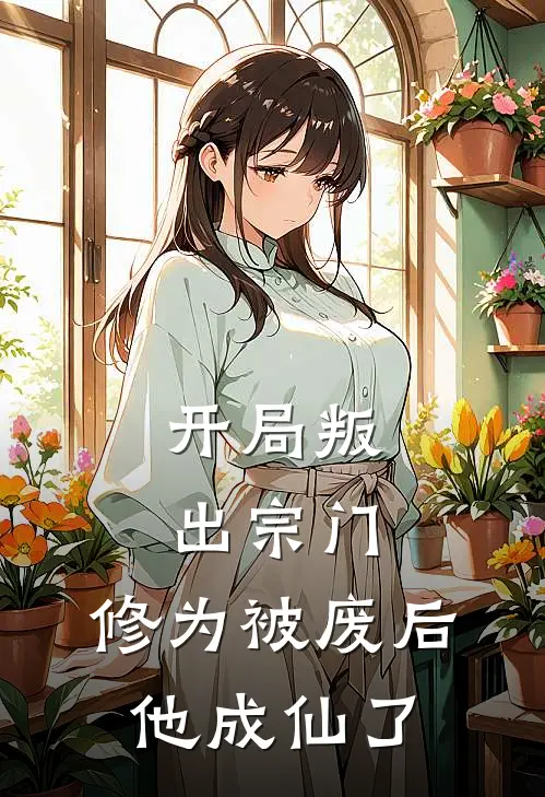 开局叛出宗门，修为被废后他成仙了