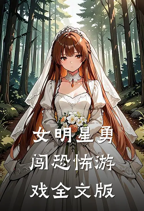 女明星勇闯恐怖游戏全文版