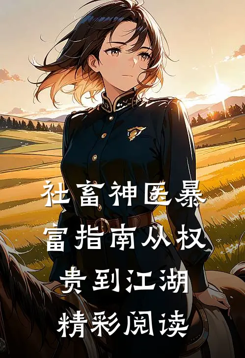 社畜神医暴富指南从权贵到江湖精彩阅读