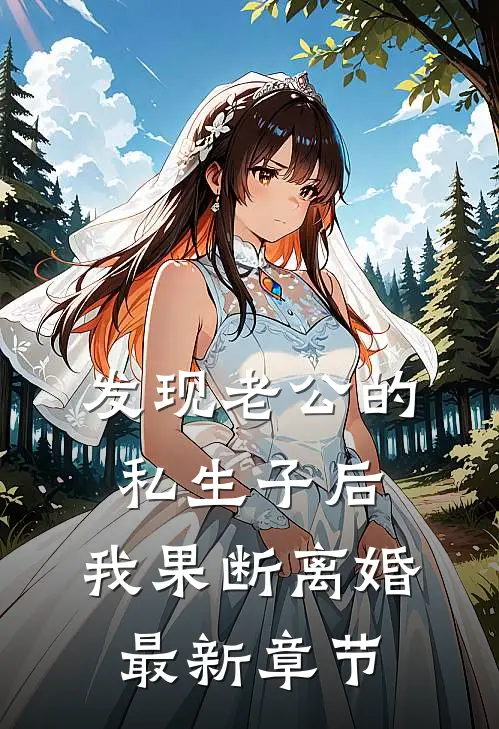 发现老公的私生子后，我果断离婚最新章节