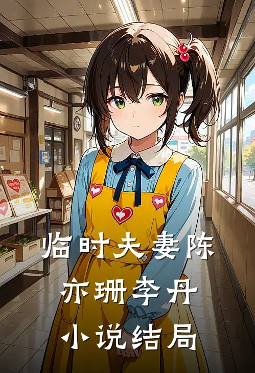 临时夫妻陈亦珊李丹小说结局